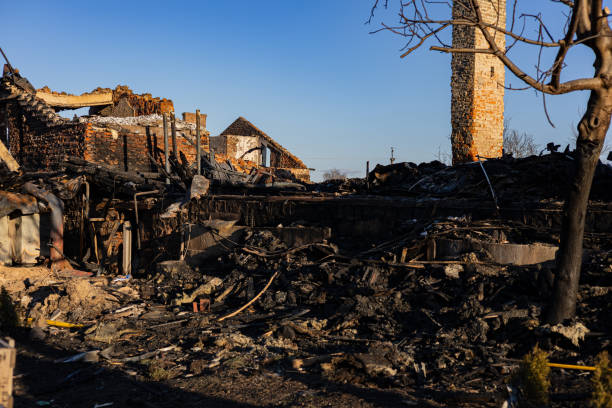 24/7 Emergency Fire Damage Repair experts in Princeton, NJ